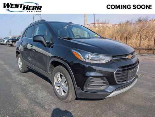 Mosaic Black Metallic 2020 Chevrolet Trax LT