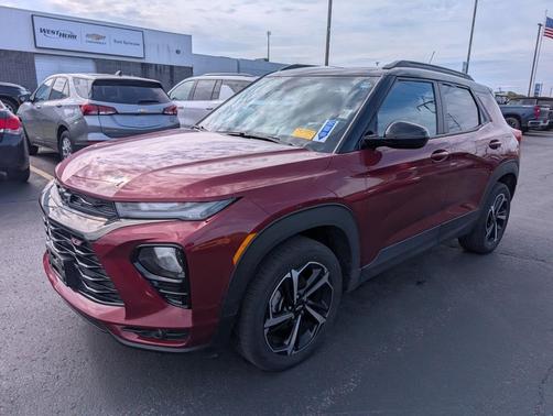2023 Chevrolet Trailblazer RS