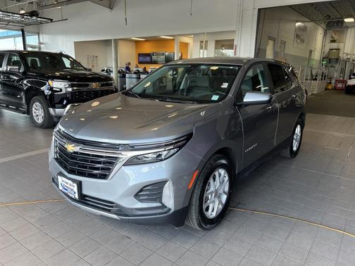 2024 Chevrolet Equinox 1LT