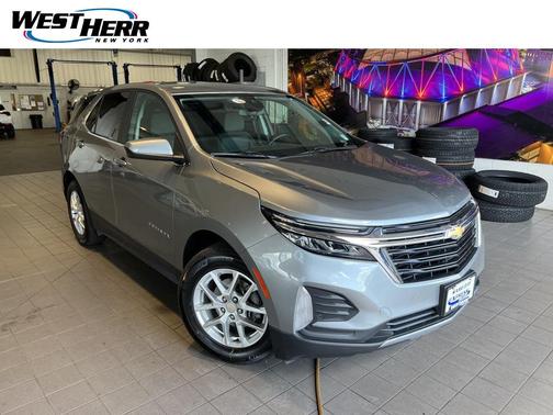 2024 Chevrolet Equinox 1LT