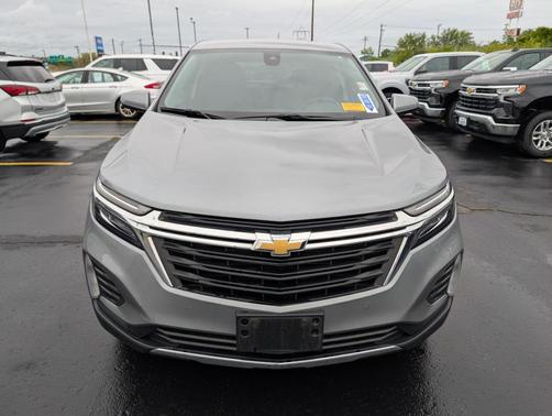 2024 Chevrolet Equinox 1LT