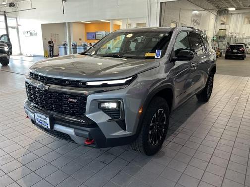 2024 Chevrolet Traverse AWD Z71