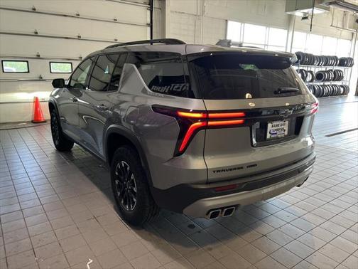 2024 Chevrolet Traverse AWD Z71