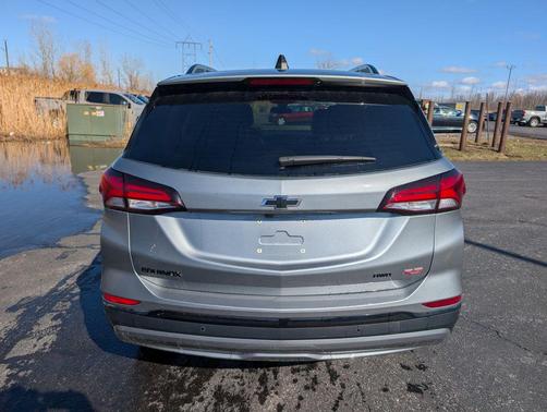 2024 Chevrolet Equinox AWD RS