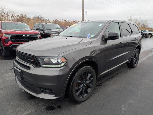 2019 Dodge Durango GT