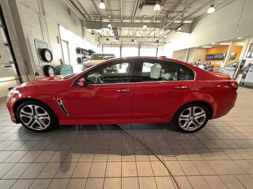 2017 Chevrolet SS Base