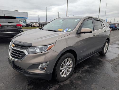 2019 Chevrolet Equinox 1LT