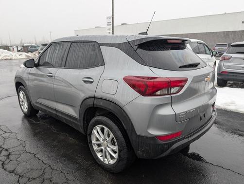 2025 Chevrolet Trailblazer LS