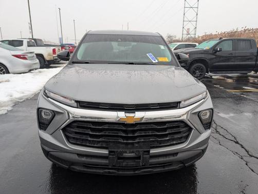 2025 Chevrolet Trailblazer LS