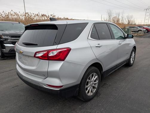 2020 Chevrolet Equinox 1LT