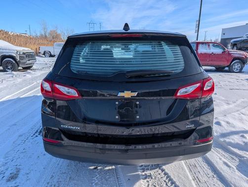 2020 Chevrolet Equinox LS