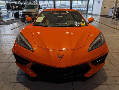 2021 Chevrolet Corvette Stingray w/2LT