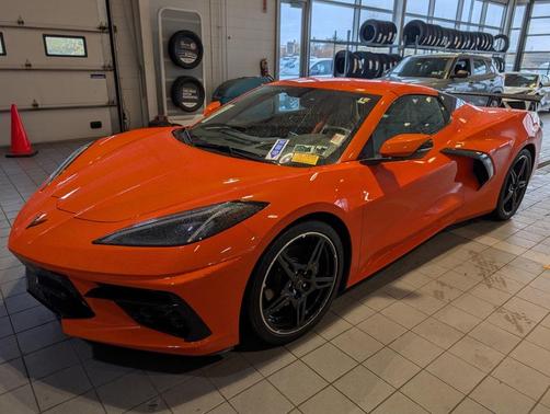 2021 Chevrolet Corvette Stingray w/2LT