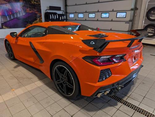 2021 Chevrolet Corvette Stingray w/2LT