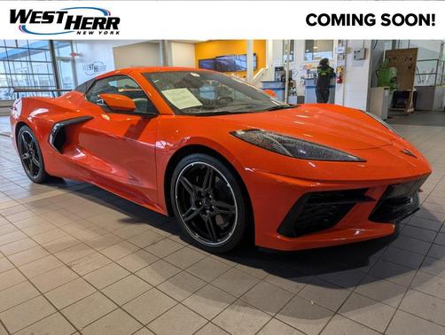 2021 Chevrolet Corvette Stingray w/2LT