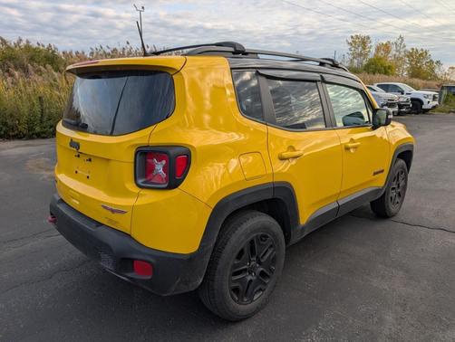 2018 Jeep Renegade Trailhawk