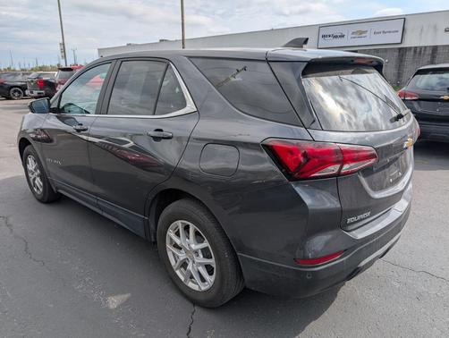 2022 Chevrolet Equinox 1LT