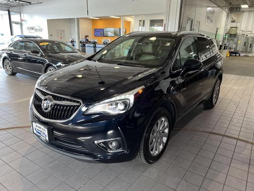 2020 Buick Envision AWD Essence