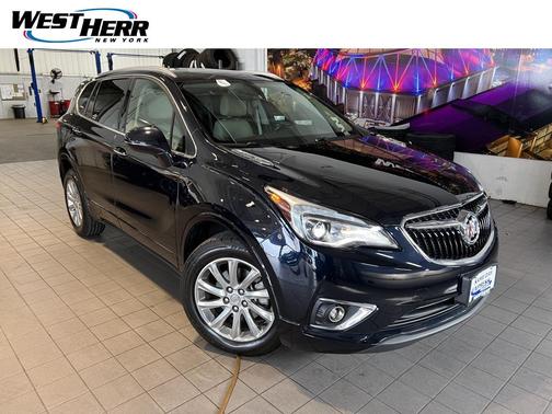 2020 Buick Envision AWD Essence