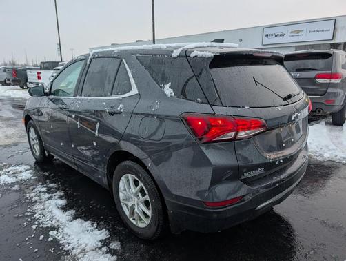 2023 Chevrolet Equinox 1LT