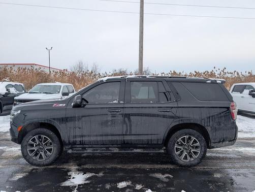 2023 Chevrolet Tahoe 4WD Z71