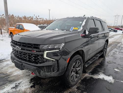 2023 Chevrolet Tahoe 4WD Z71