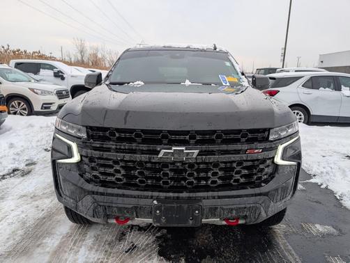 2023 Chevrolet Tahoe 4WD Z71