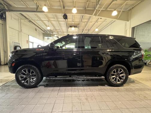 2023 Chevrolet Tahoe 4WD Z71