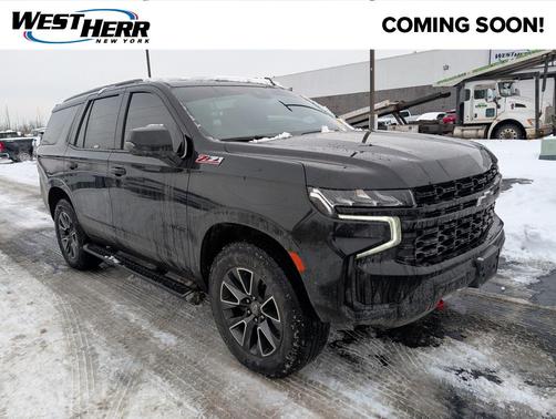 2023 Chevrolet Tahoe 4WD Z71