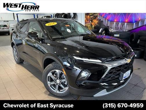 2025 Chevrolet Blazer 2LT