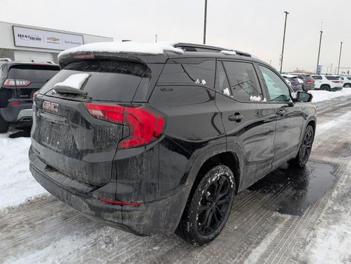 2021 GMC Terrain SLE