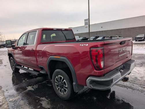 2020 GMC Sierra 2500 SLE