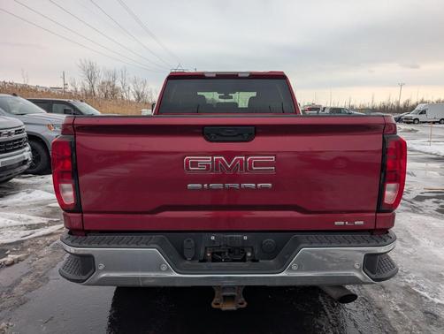 2020 GMC Sierra 2500 SLE