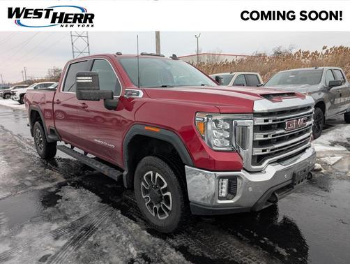 2020 GMC Sierra 2500 SLE