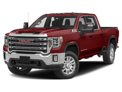 2020 GMC Sierra 2500 SLE