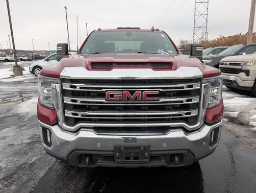 2020 GMC Sierra 2500 SLE