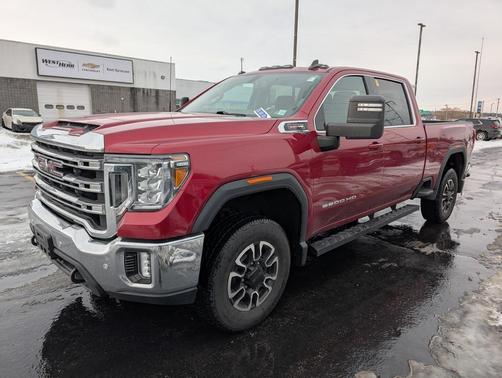 2020 GMC Sierra 2500 SLE