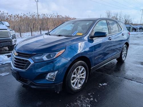 2019 Chevrolet Equinox 1LT