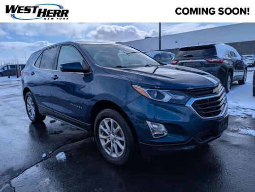 2019 Chevrolet Equinox 1LT