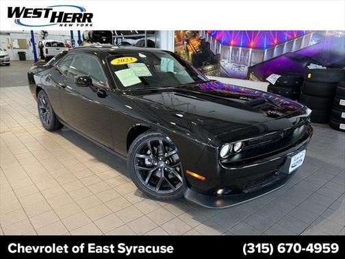 2023 Dodge Challenger GT