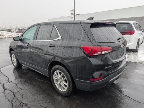 2023 Chevrolet Equinox 1LT