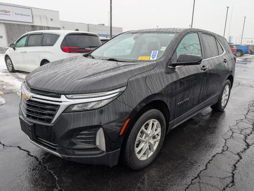 2023 Chevrolet Equinox 1LT