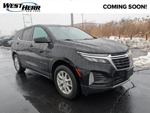2023 Chevrolet Equinox 1LT