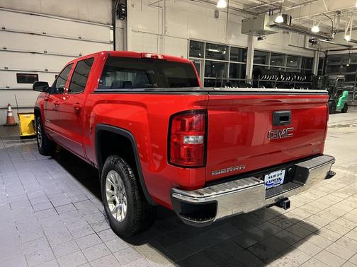 2018 GMC Sierra 1500 SLE