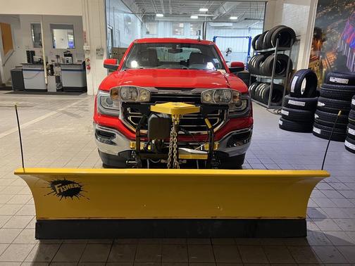 2018 GMC Sierra 1500 SLE