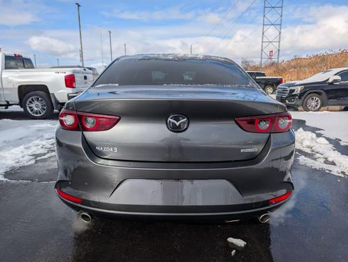 2022 Mazda Mazda3 FWD w/Select Package