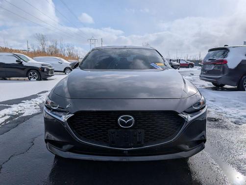 2022 Mazda Mazda3 FWD w/Select Package