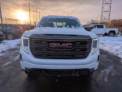 2022 GMC Sierra 1500 AT4X