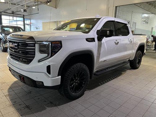 2022 GMC Sierra 1500 AT4X