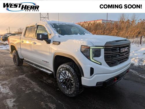 2022 GMC Sierra 1500 AT4X